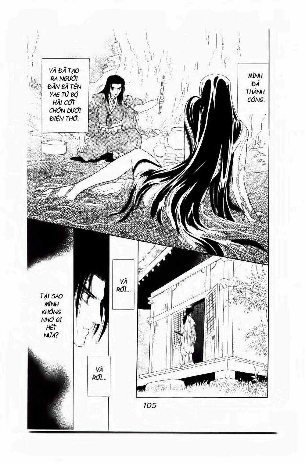 Truyện Cổ Gấm Hoa Chapter 9 trang 23