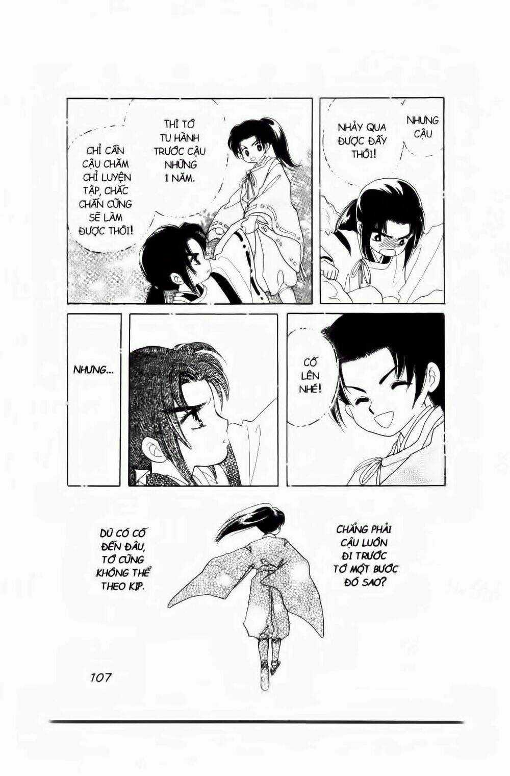 Truyện Cổ Gấm Hoa Chapter 9 trang 25