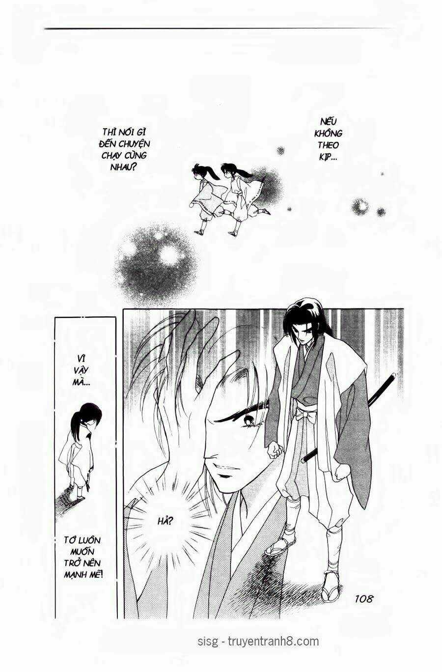 Truyện Cổ Gấm Hoa Chapter 9 trang 26