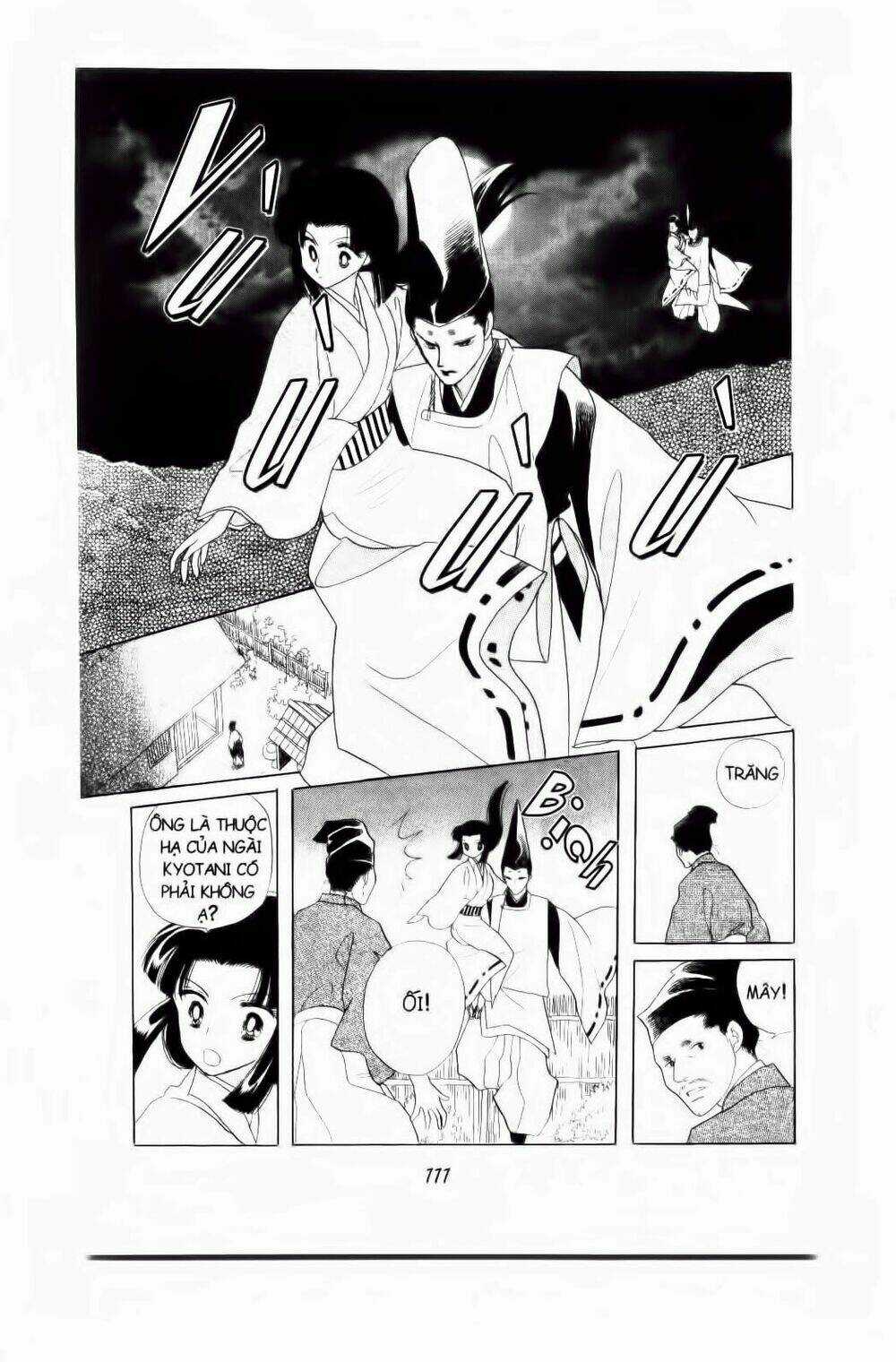 Truyện Cổ Gấm Hoa Chapter 9 trang 29