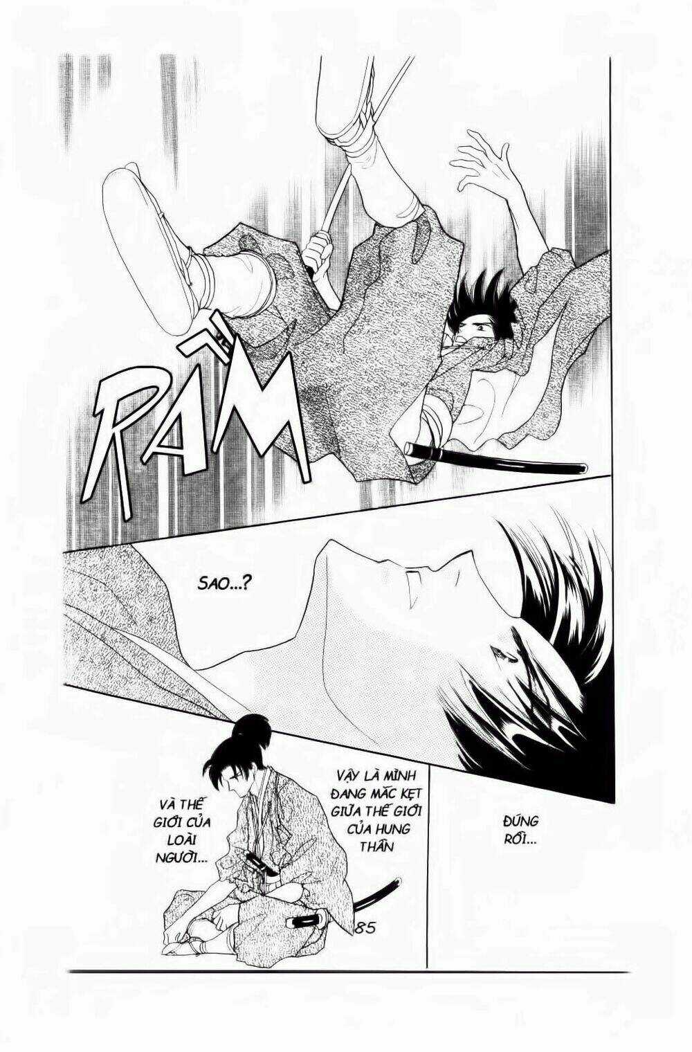 Truyện Cổ Gấm Hoa Chapter 9 trang 3