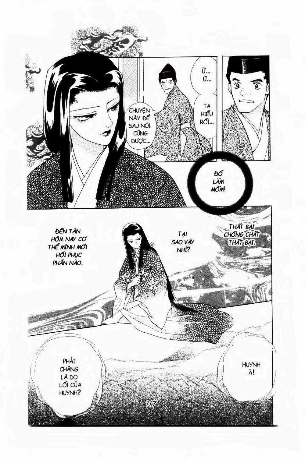 Truyện Cổ Gấm Hoa Chapter 9 trang 35