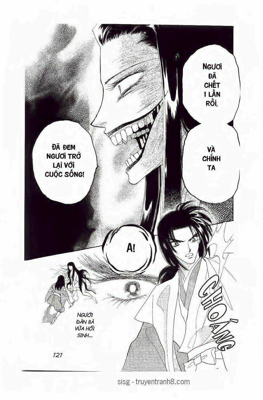 Truyện Cổ Gấm Hoa Chapter 9 trang 39