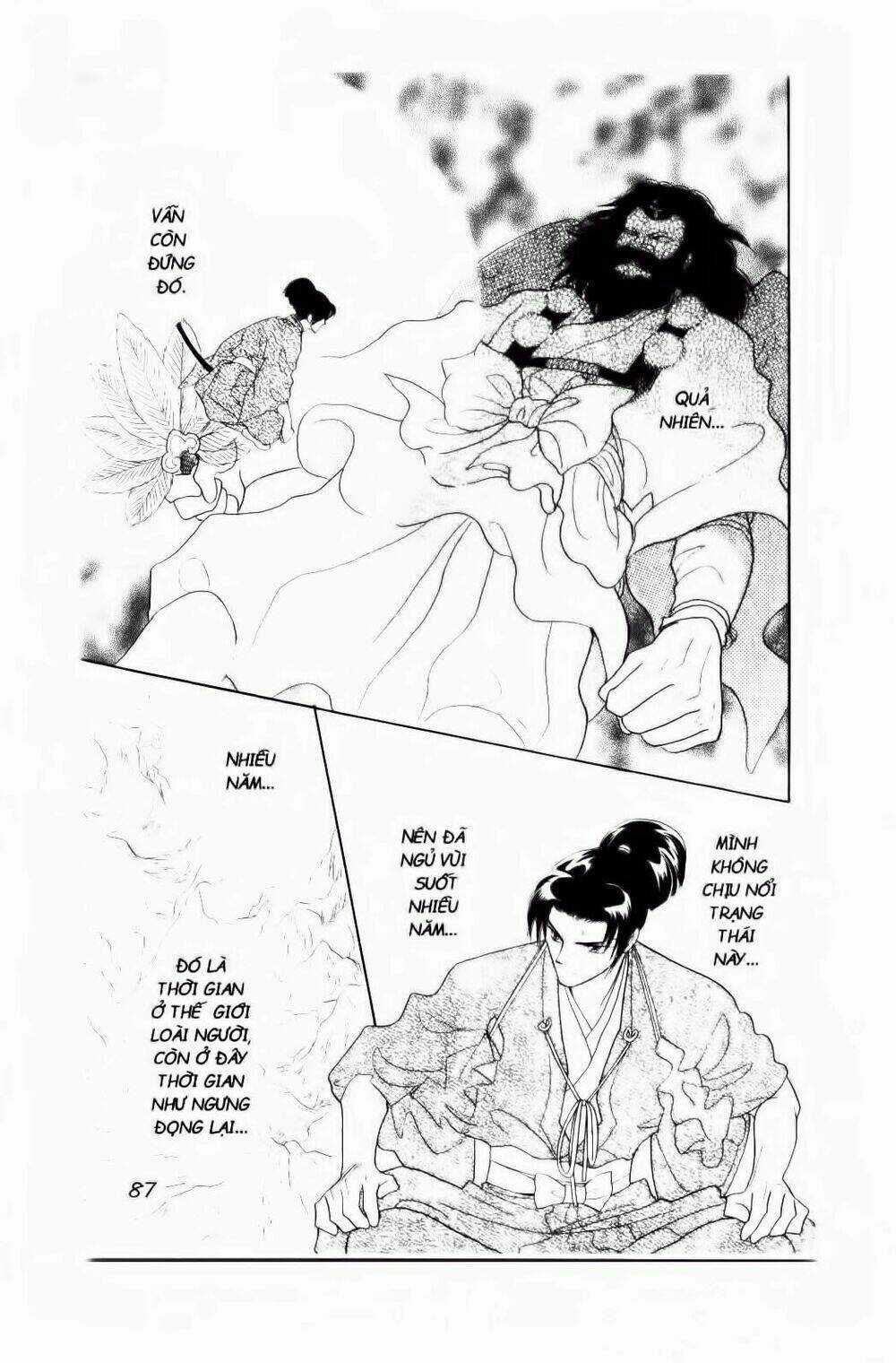 Truyện Cổ Gấm Hoa Chapter 9 trang 5