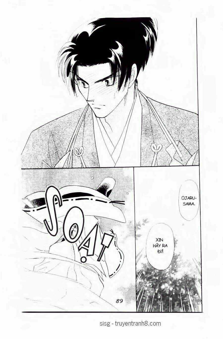 Truyện Cổ Gấm Hoa Chapter 9 trang 7