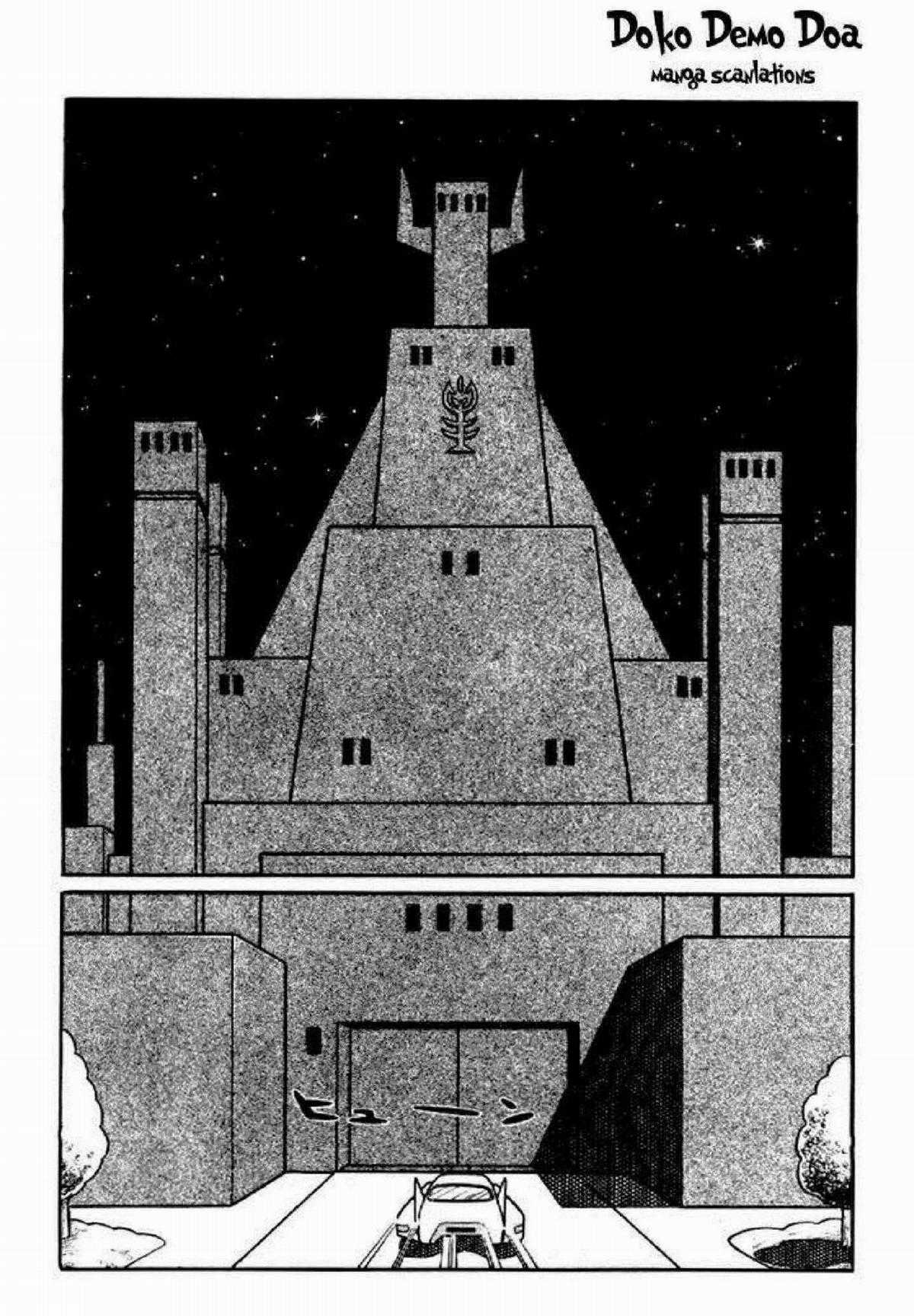 Truyện Dài Doremon Tập 6: Tên Độc Tài Vũ Trụ Chapter 6 trang 101