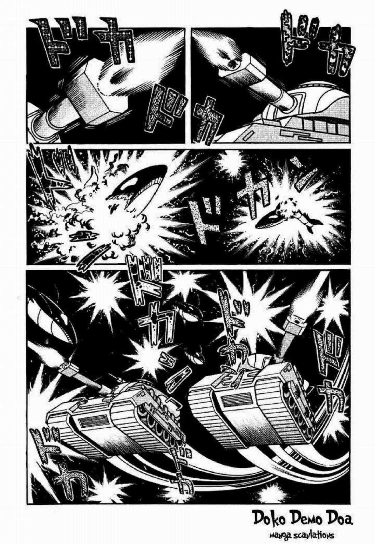 Truyện Dài Doremon Tập 6: Tên Độc Tài Vũ Trụ Chapter 6 trang 139