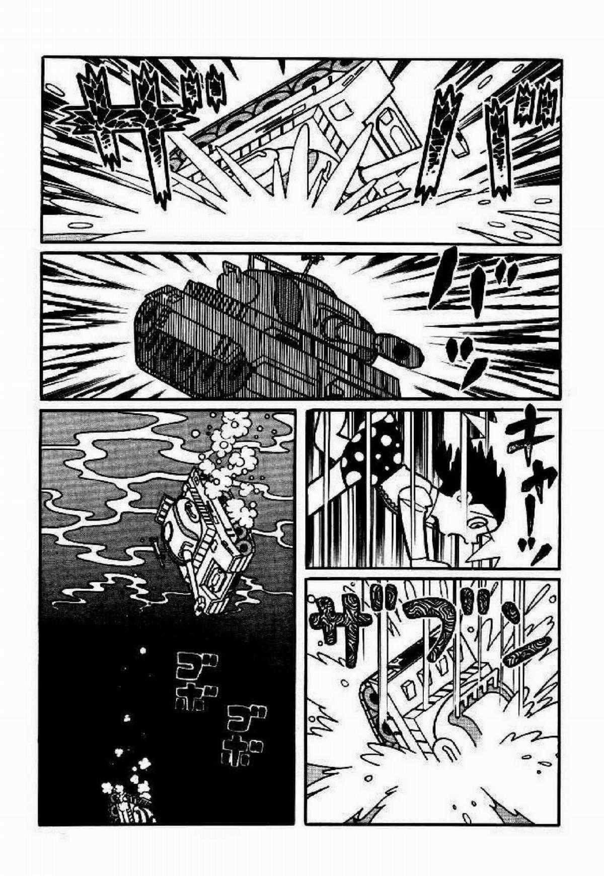 Truyện Dài Doremon Tập 6: Tên Độc Tài Vũ Trụ Chapter 6 trang 147