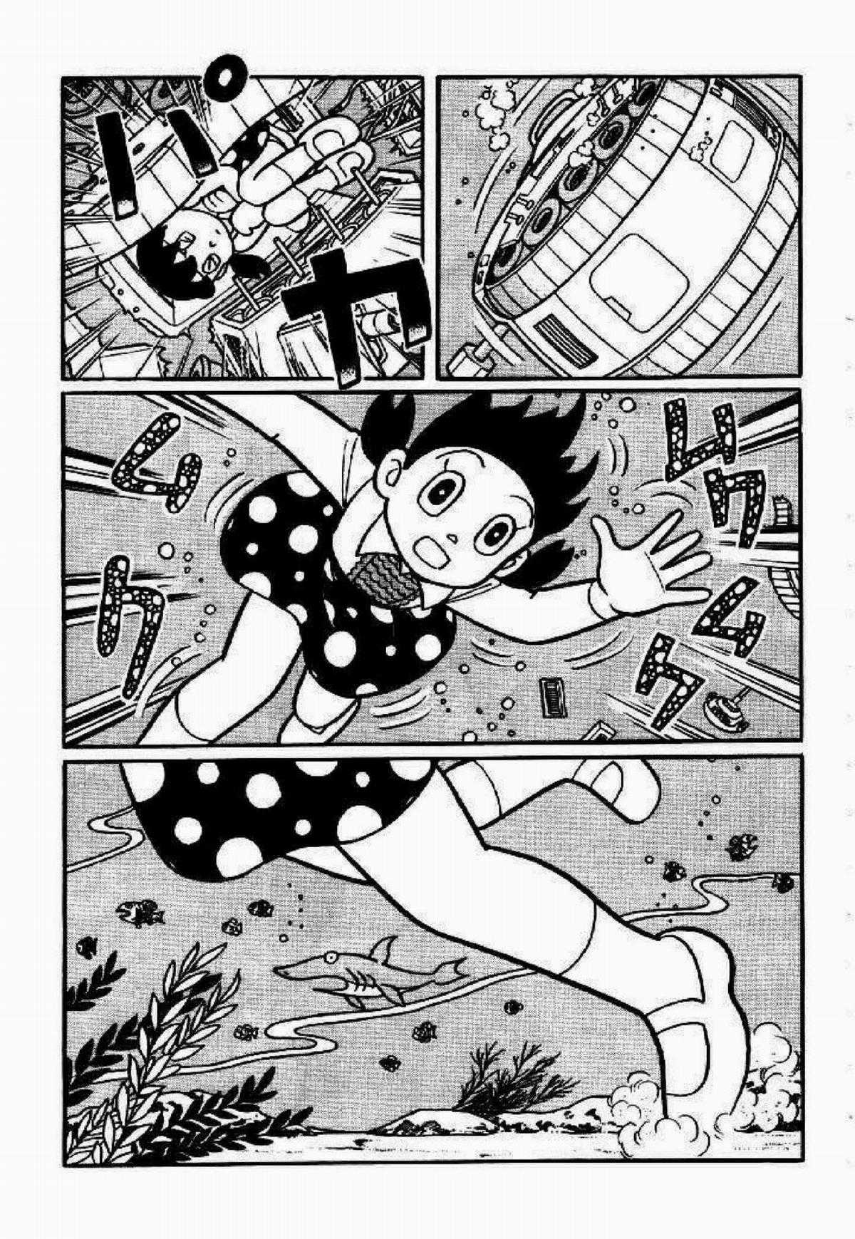 Truyện Dài Doremon Tập 6: Tên Độc Tài Vũ Trụ Chapter 6 trang 149