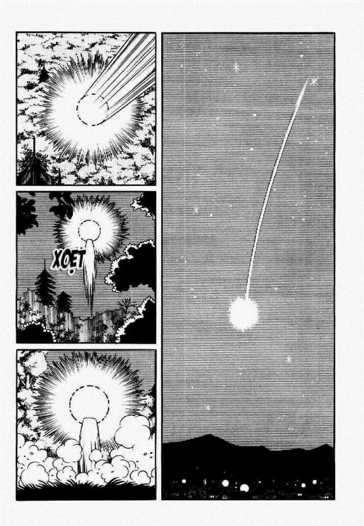 Truyện Dài Doremon Tập 6: Tên Độc Tài Vũ Trụ Chapter 6 trang 40