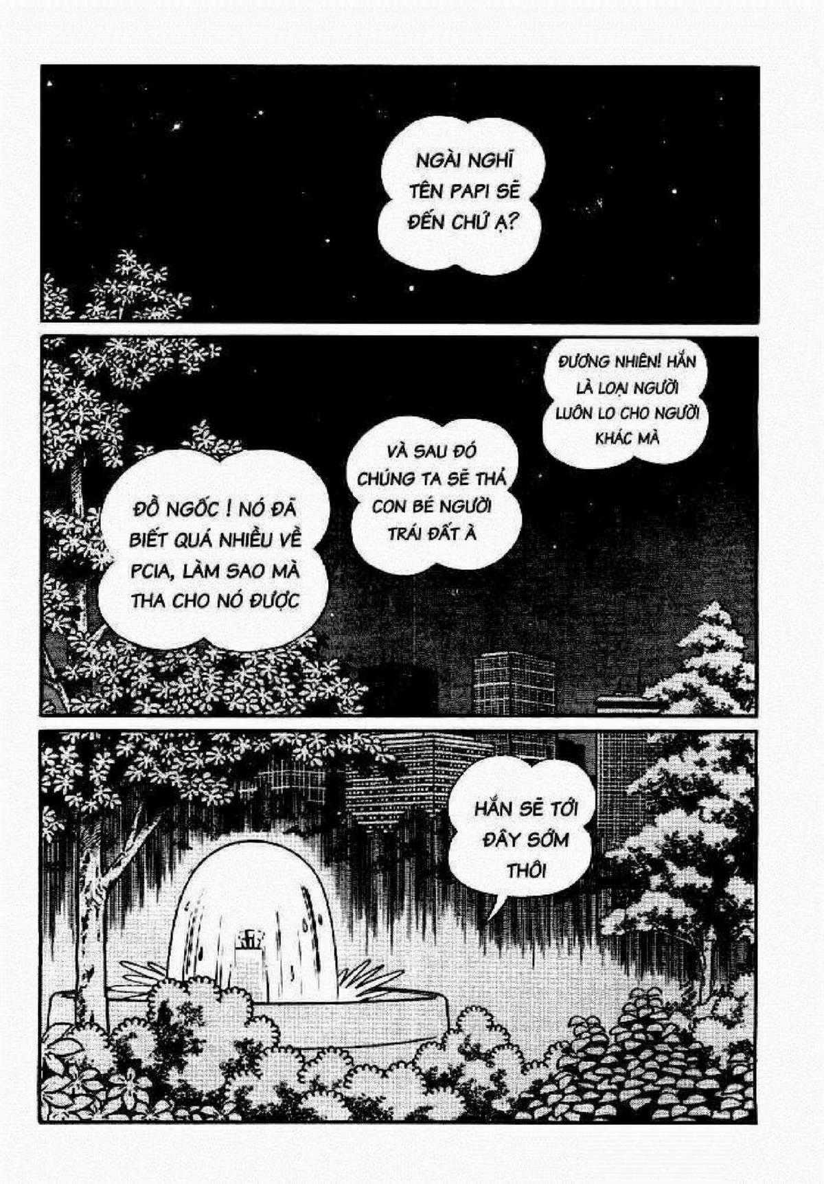 Truyện Dài Doremon Tập 6: Tên Độc Tài Vũ Trụ Chapter 6 trang 65