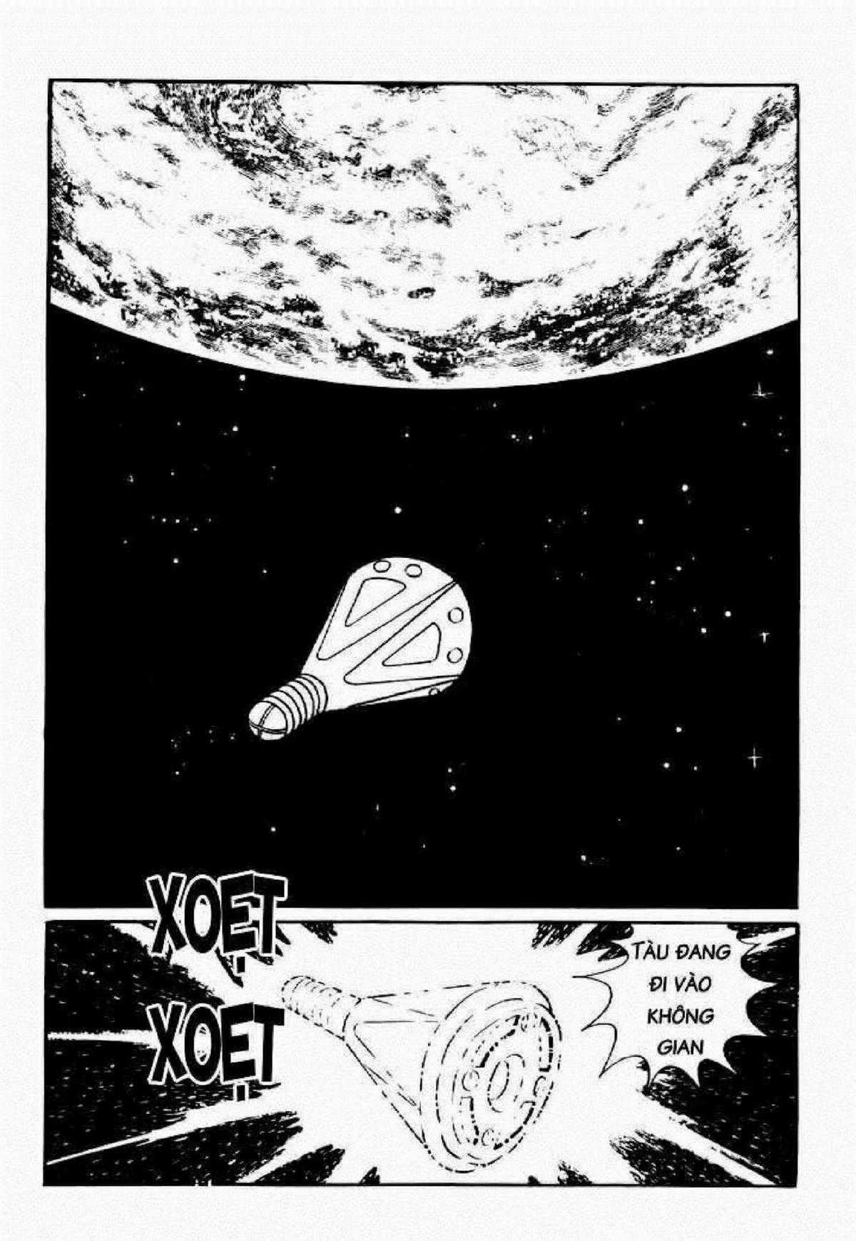 Truyện Dài Doremon Tập 6: Tên Độc Tài Vũ Trụ Chapter 6 trang 77