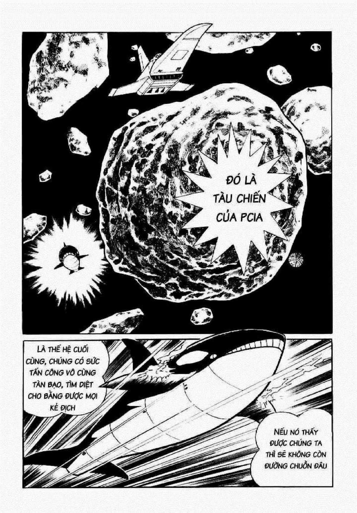 Truyện Dài Doremon Tập 6: Tên Độc Tài Vũ Trụ Chapter 6 trang 84