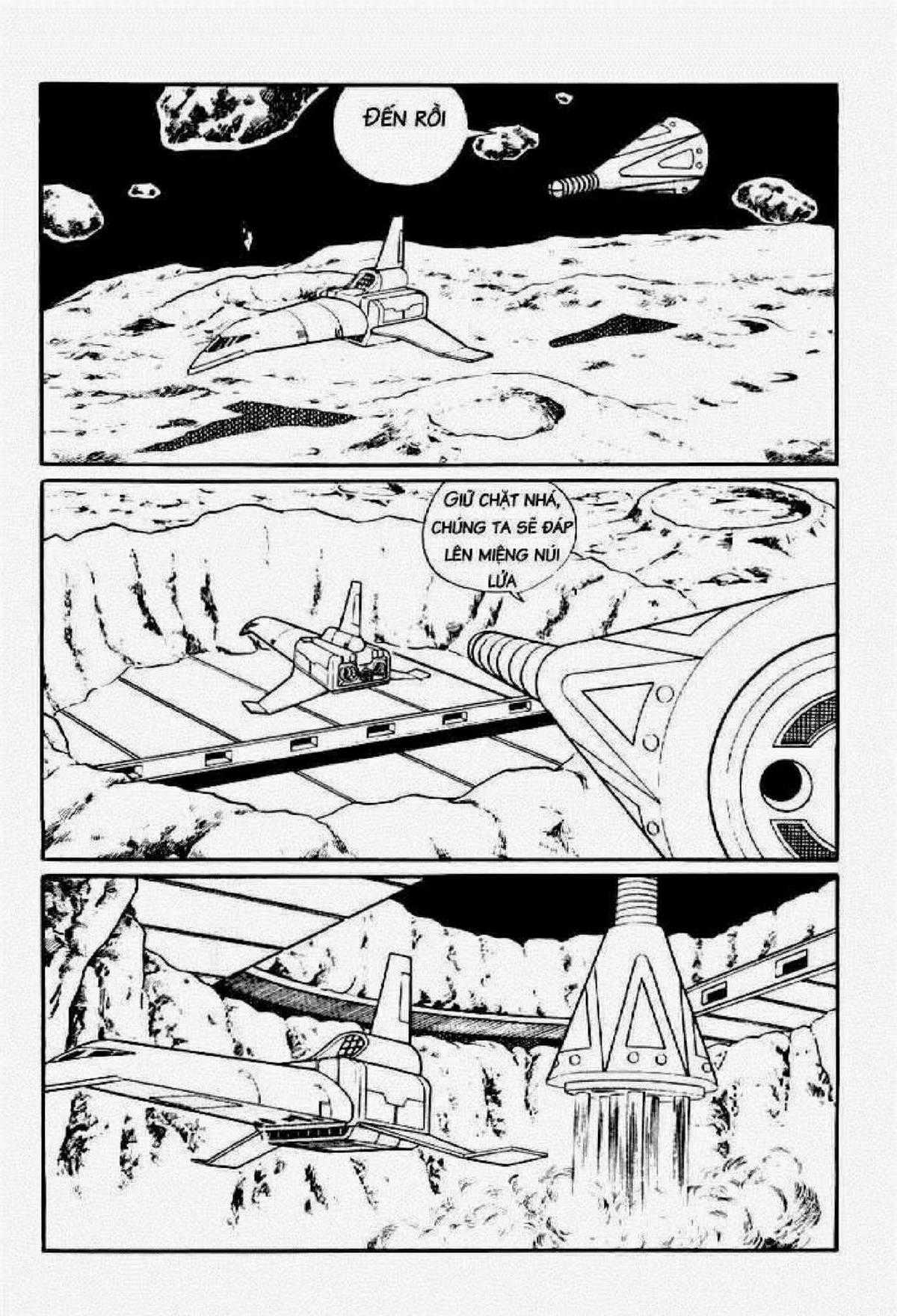 Truyện Dài Doremon Tập 6: Tên Độc Tài Vũ Trụ Chapter 6 trang 89