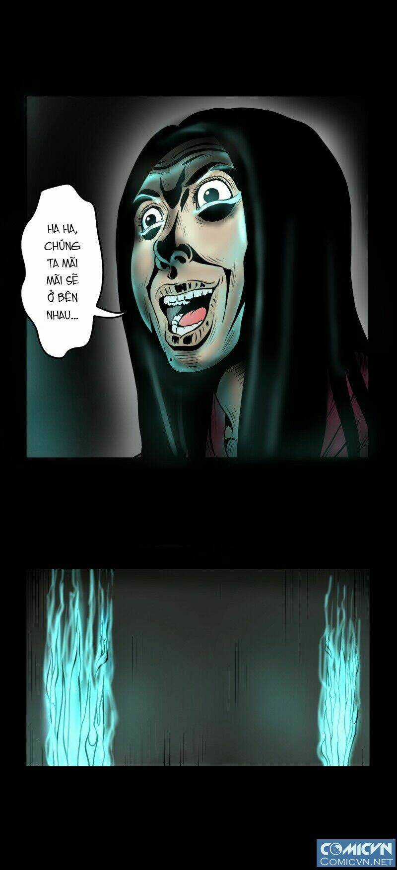 Truyện Đọc Lúc 0H Chapter 10 trang 11