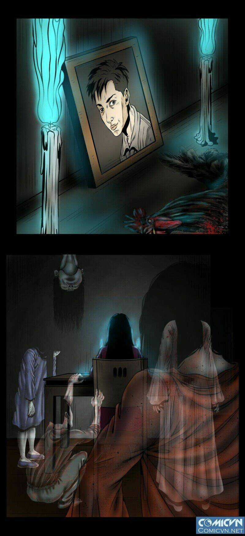 Truyện Đọc Lúc 0H Chapter 10 trang 12