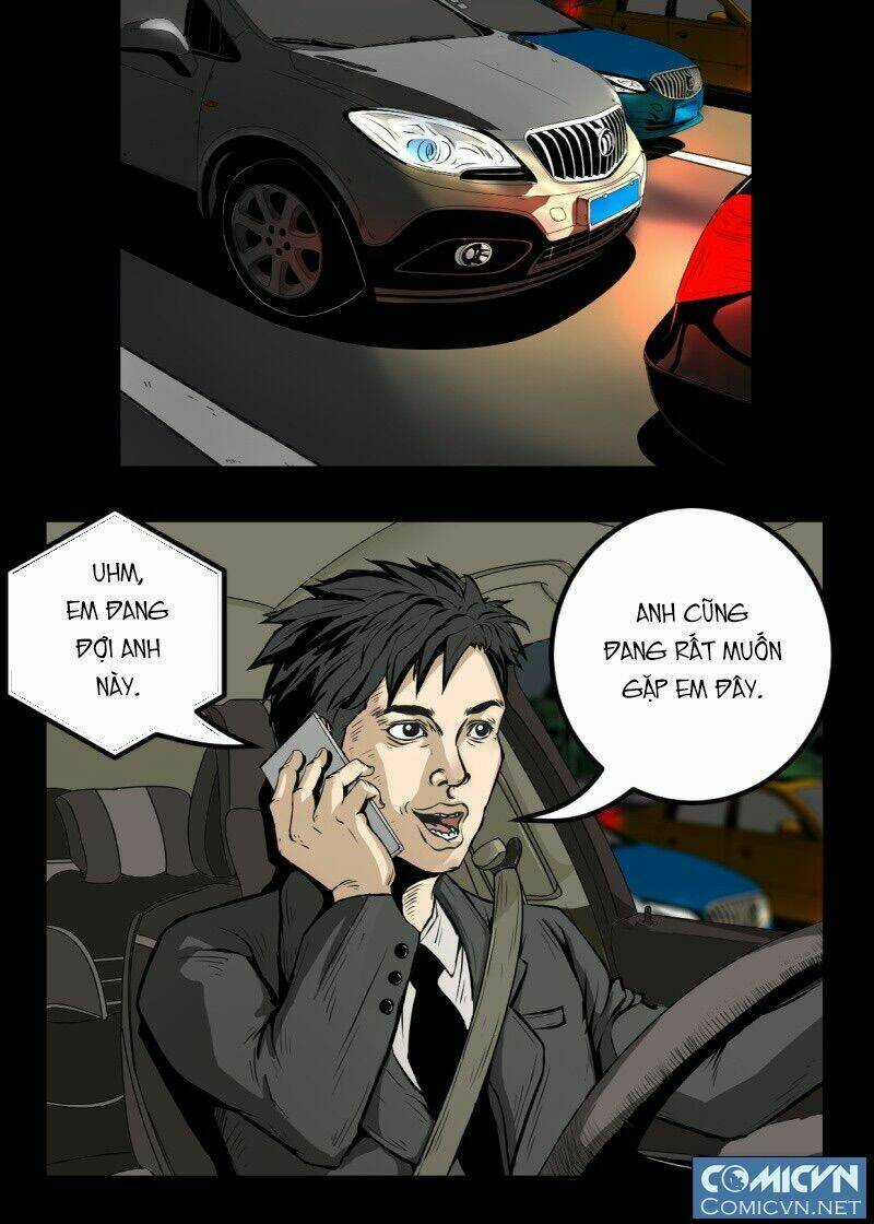 Truyện Đọc Lúc 0H Chapter 10 trang 14