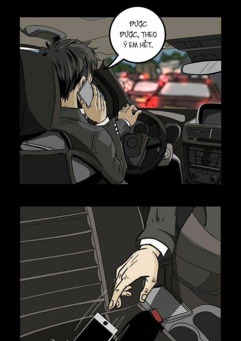 Truyện Đọc Lúc 0H Chapter 10 trang 15