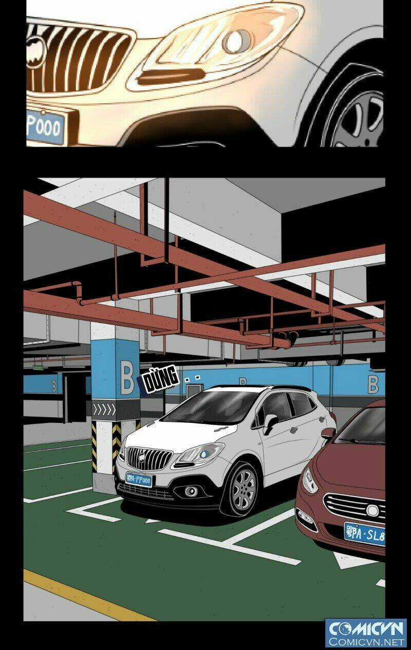 Truyện Đọc Lúc 0H Chapter 10 trang 18