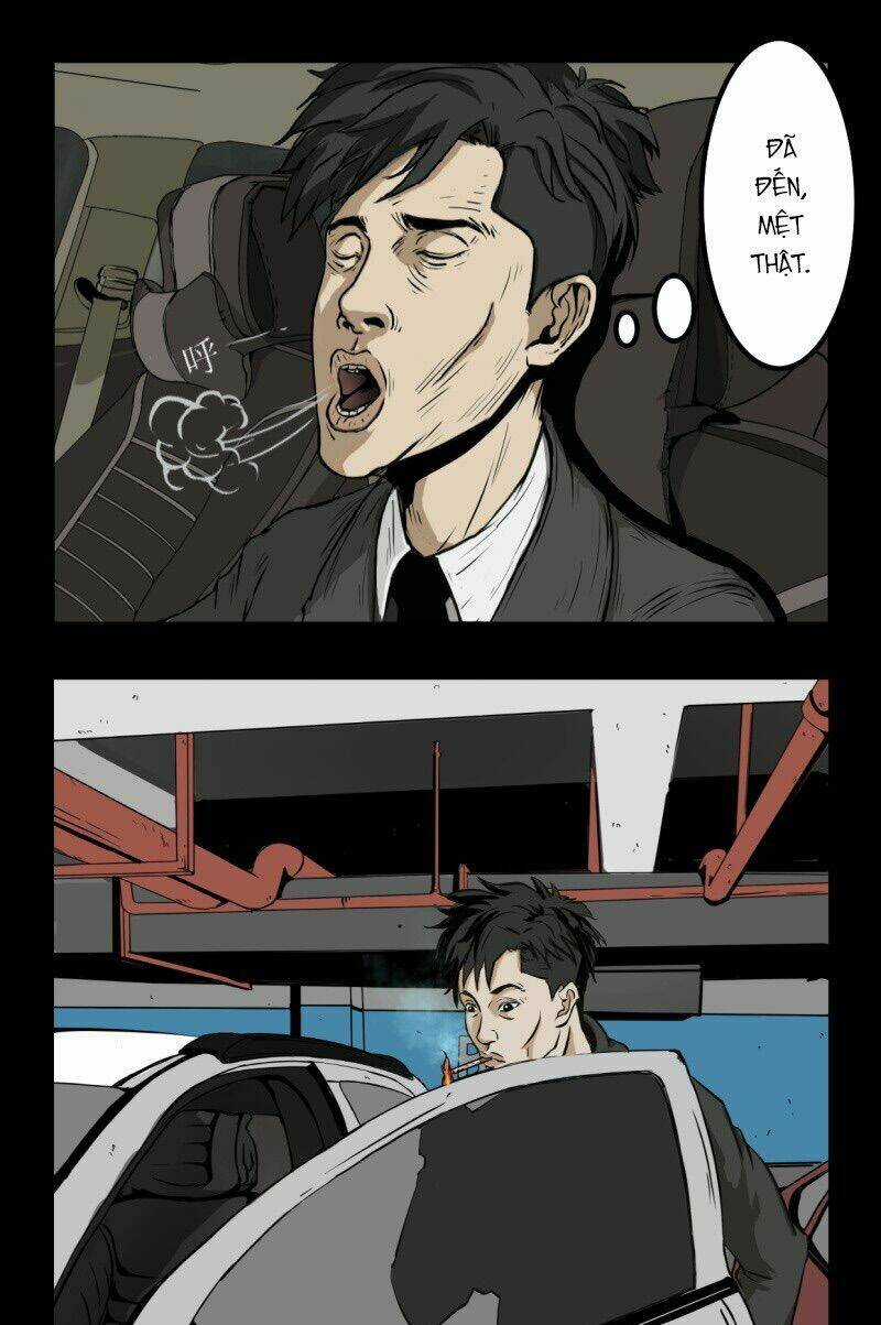 Truyện Đọc Lúc 0H Chapter 10 trang 19