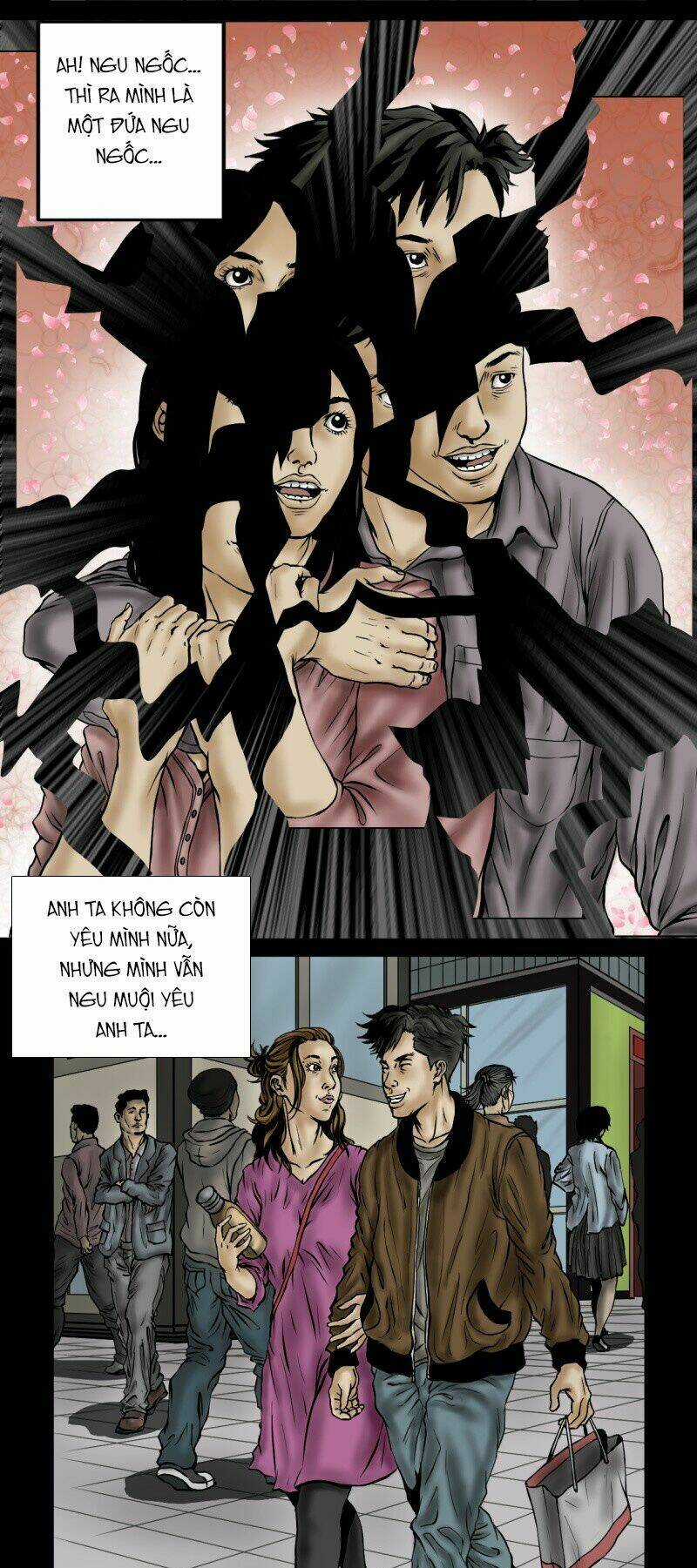 Truyện Đọc Lúc 0H Chapter 10 trang 2