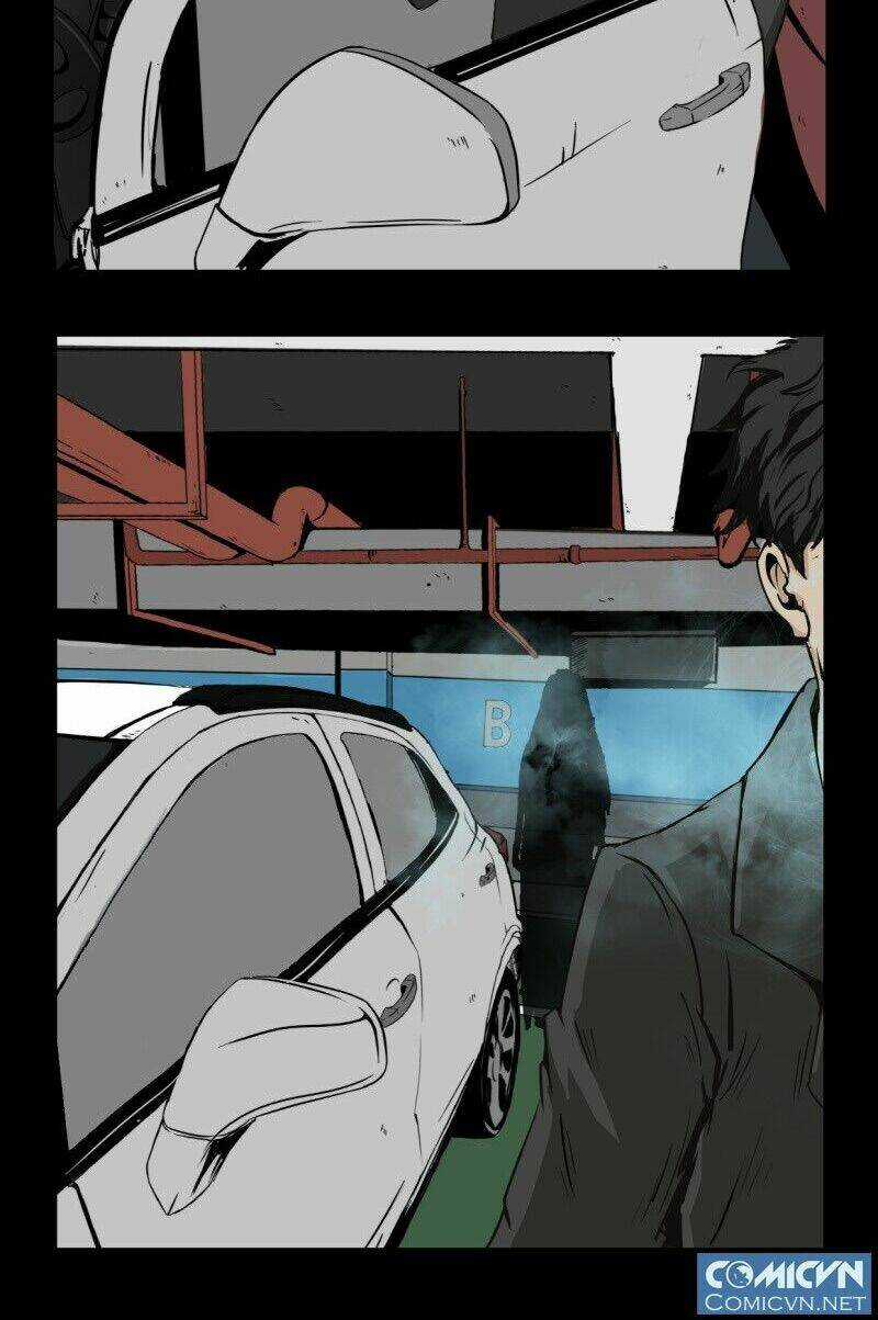 Truyện Đọc Lúc 0H Chapter 10 trang 20