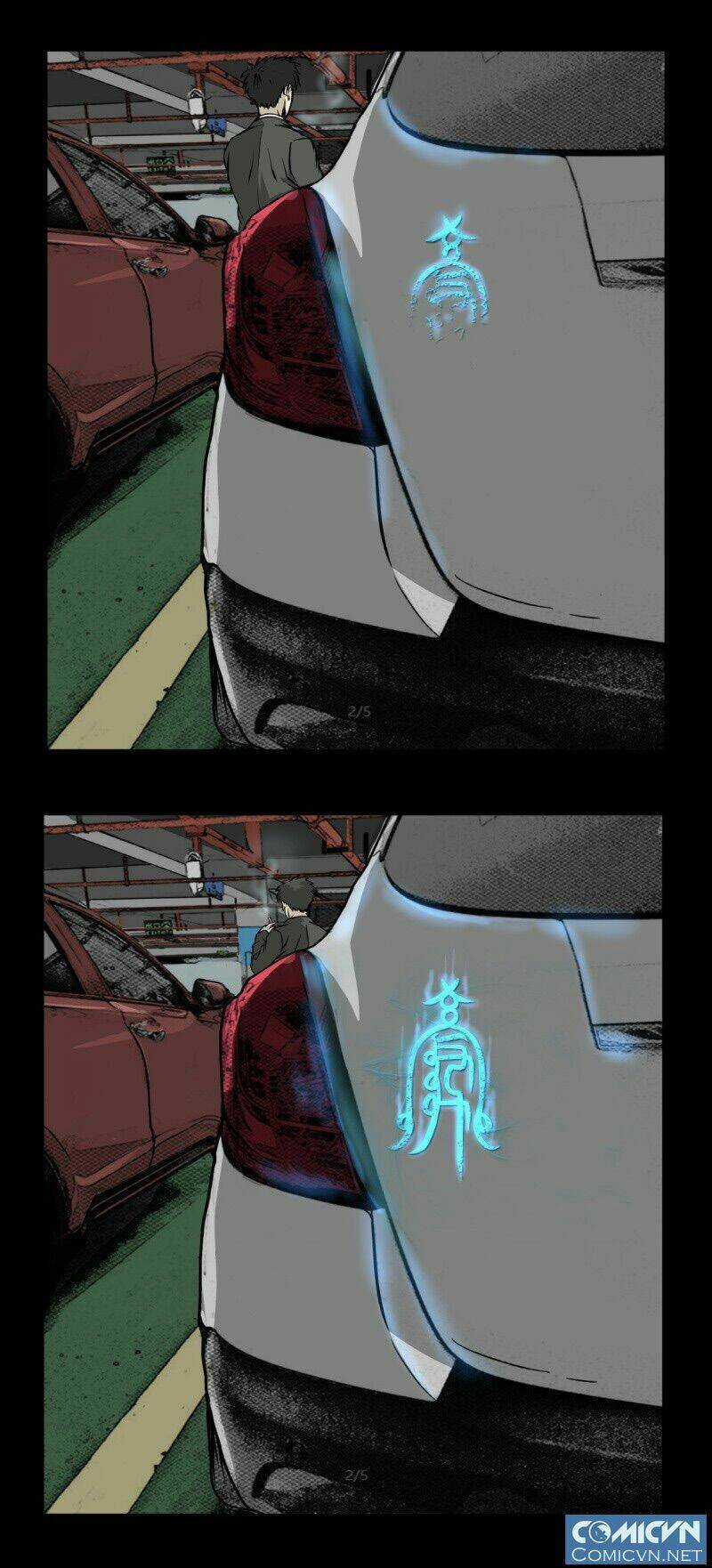 Truyện Đọc Lúc 0H Chapter 10 trang 21