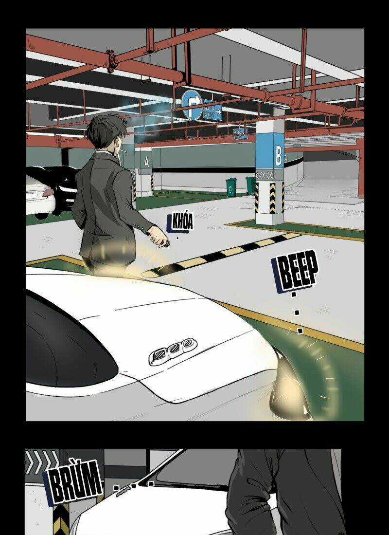 Truyện Đọc Lúc 0H Chapter 10 trang 22