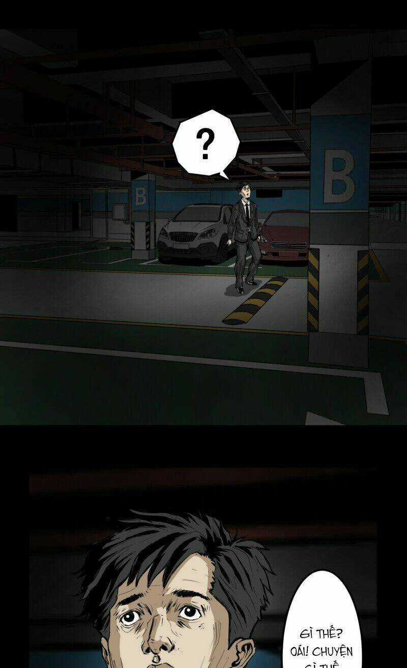 Truyện Đọc Lúc 0H Chapter 10 trang 24