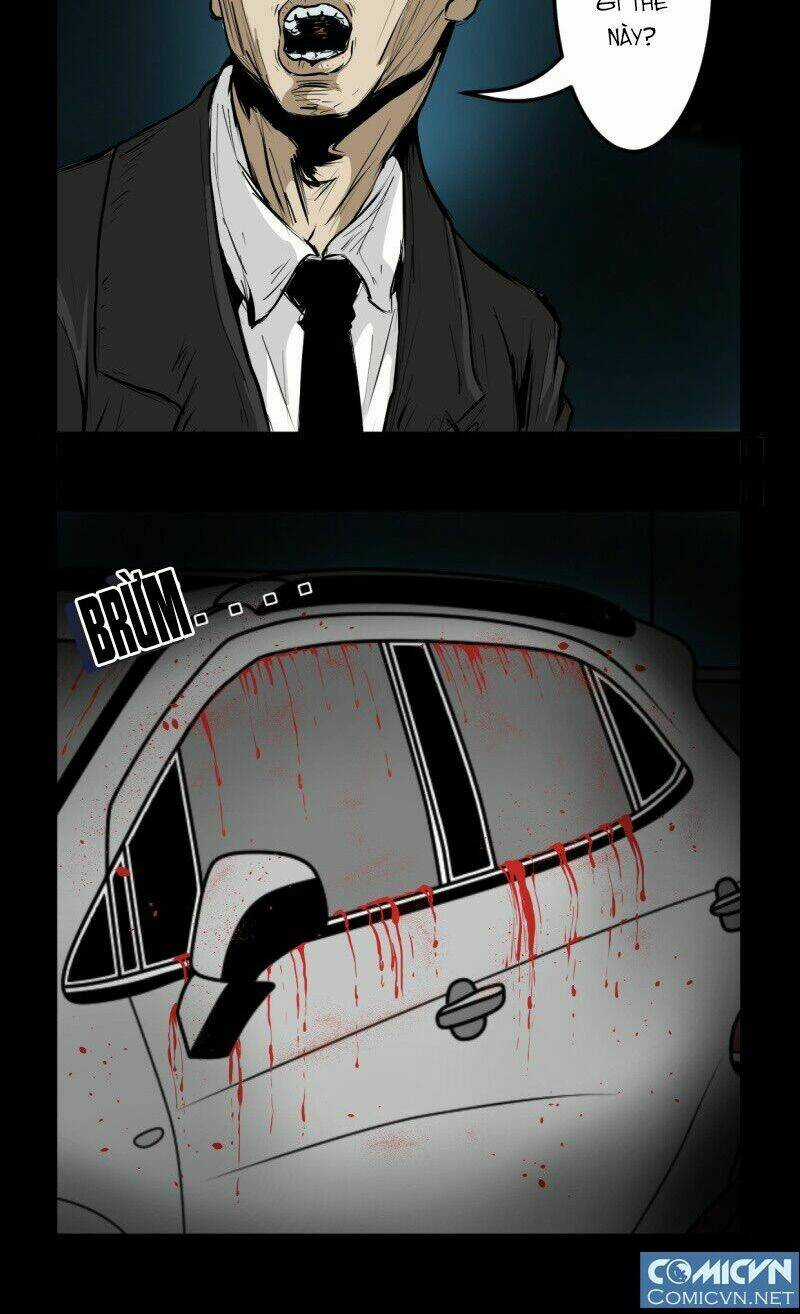 Truyện Đọc Lúc 0H Chapter 10 trang 25