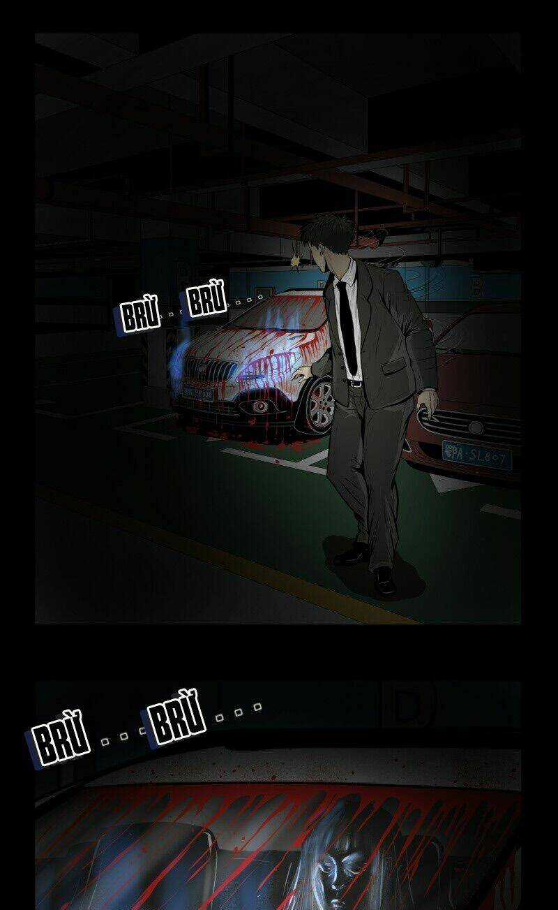 Truyện Đọc Lúc 0H Chapter 10 trang 28