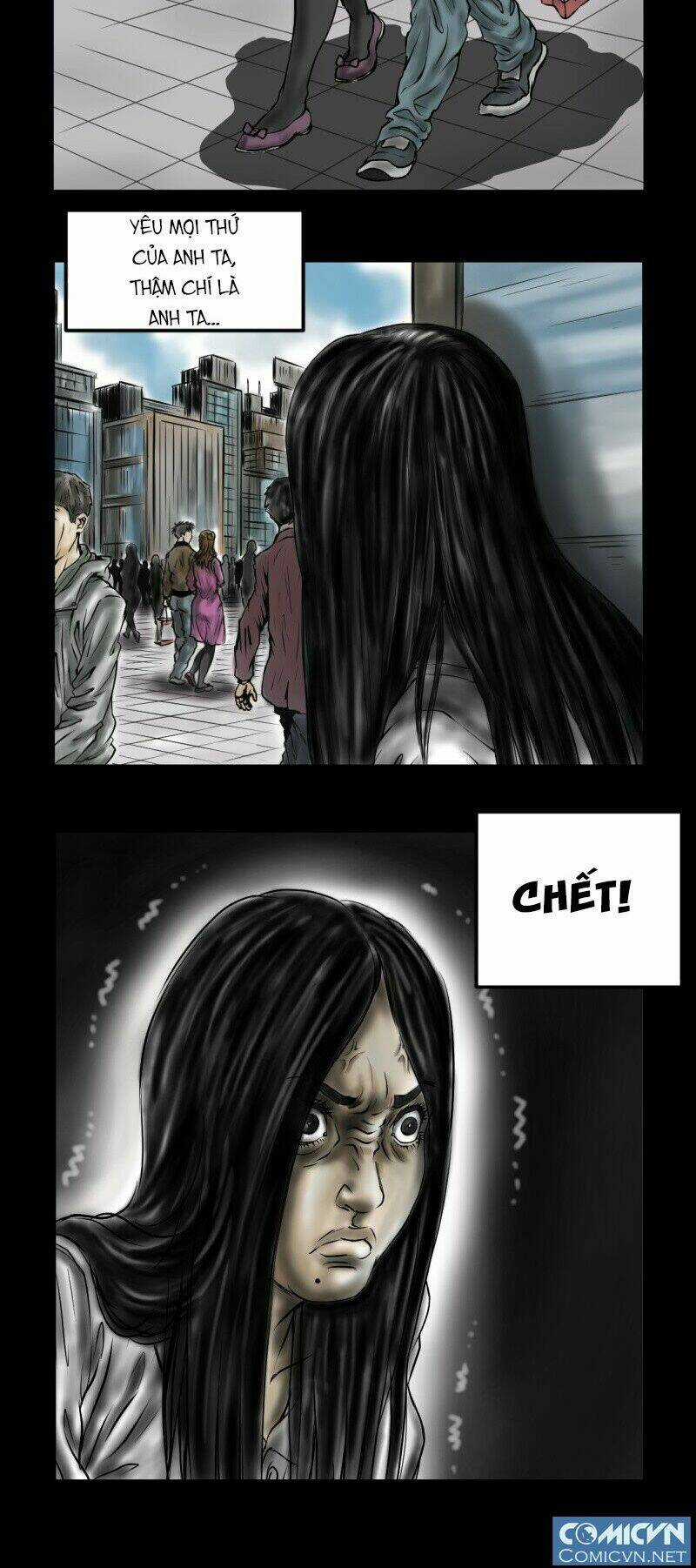 Truyện Đọc Lúc 0H Chapter 10 trang 3