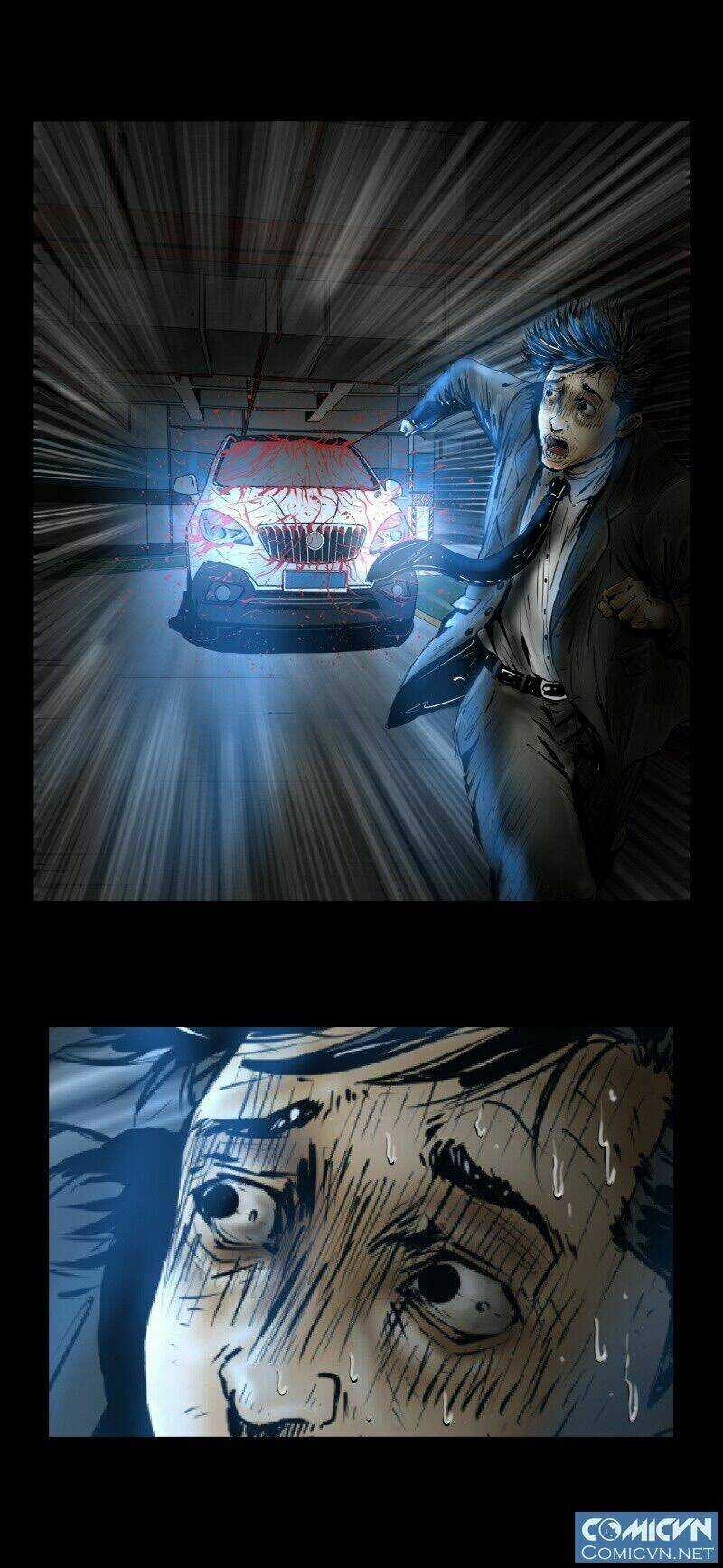 Truyện Đọc Lúc 0H Chapter 10 trang 33