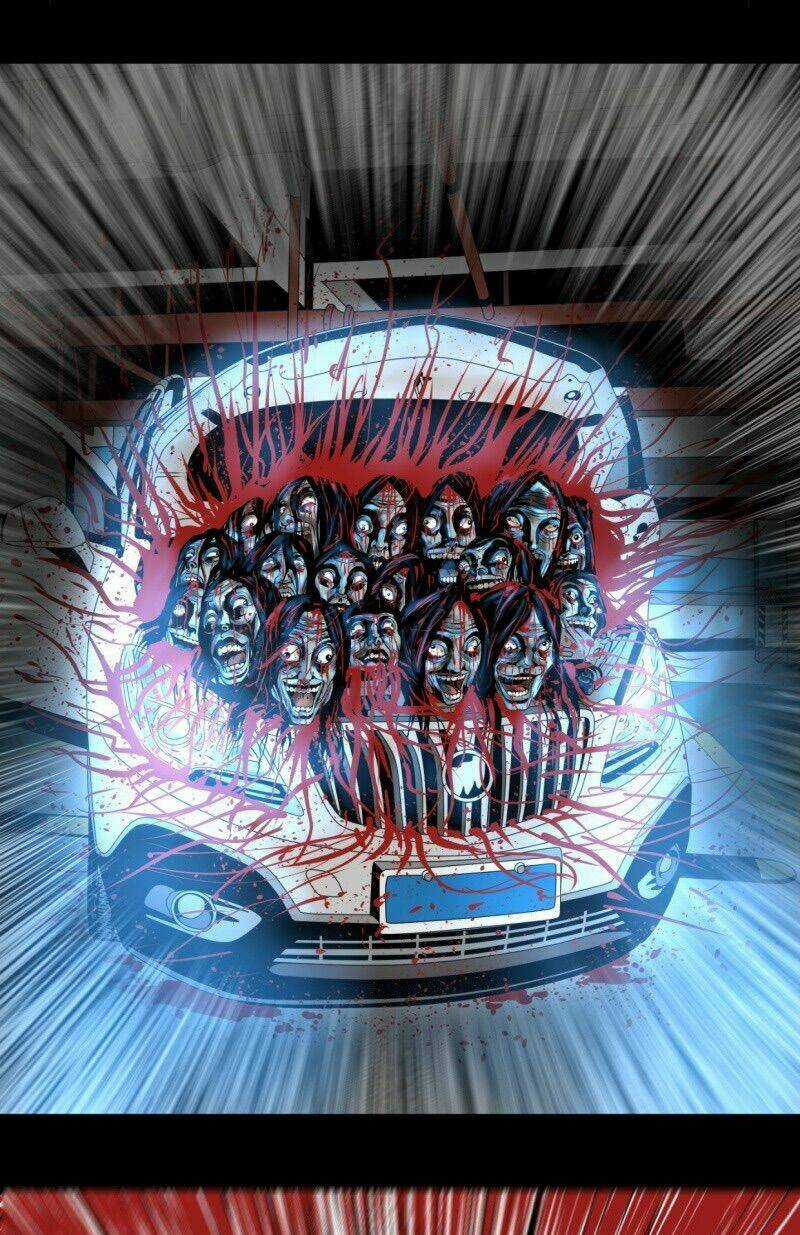 Truyện Đọc Lúc 0H Chapter 10 trang 34