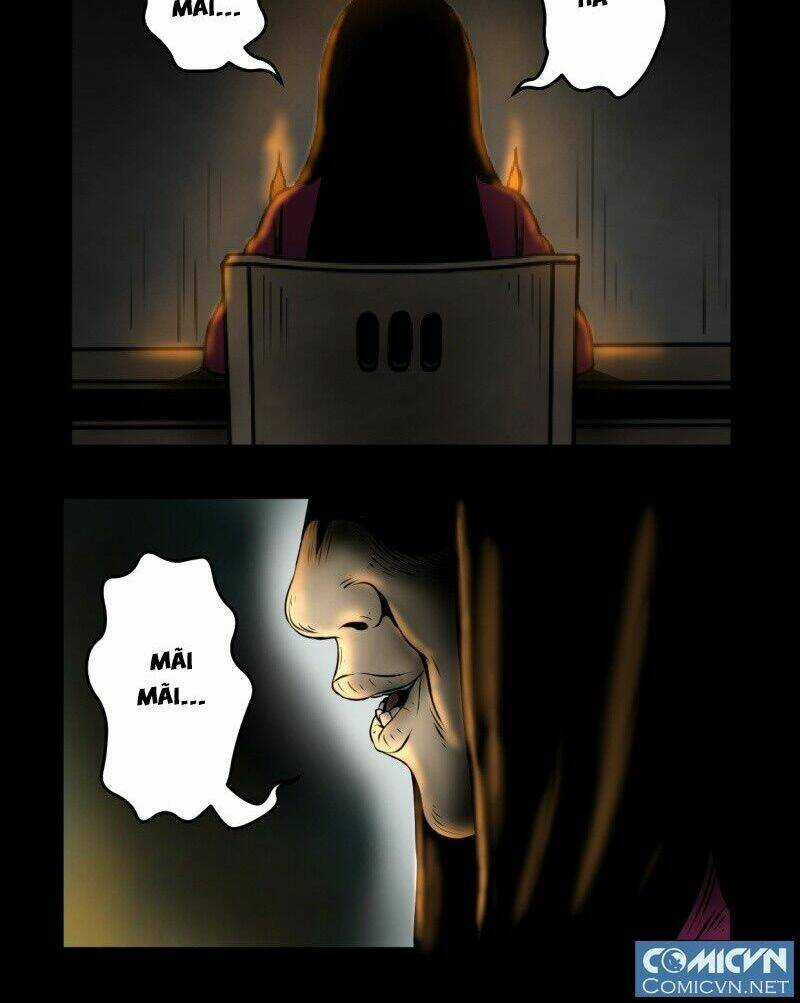 Truyện Đọc Lúc 0H Chapter 10 trang 5