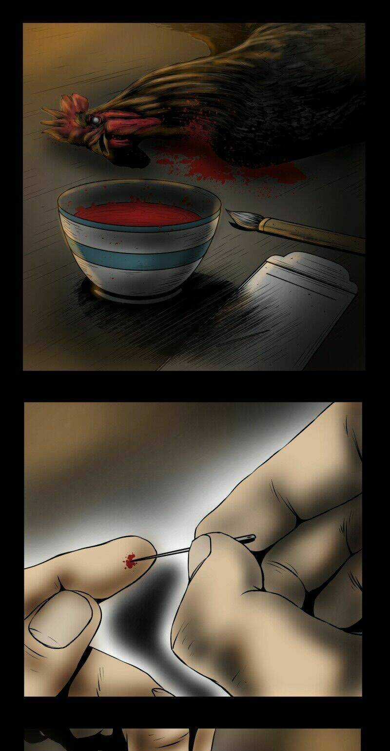 Truyện Đọc Lúc 0H Chapter 10 trang 6