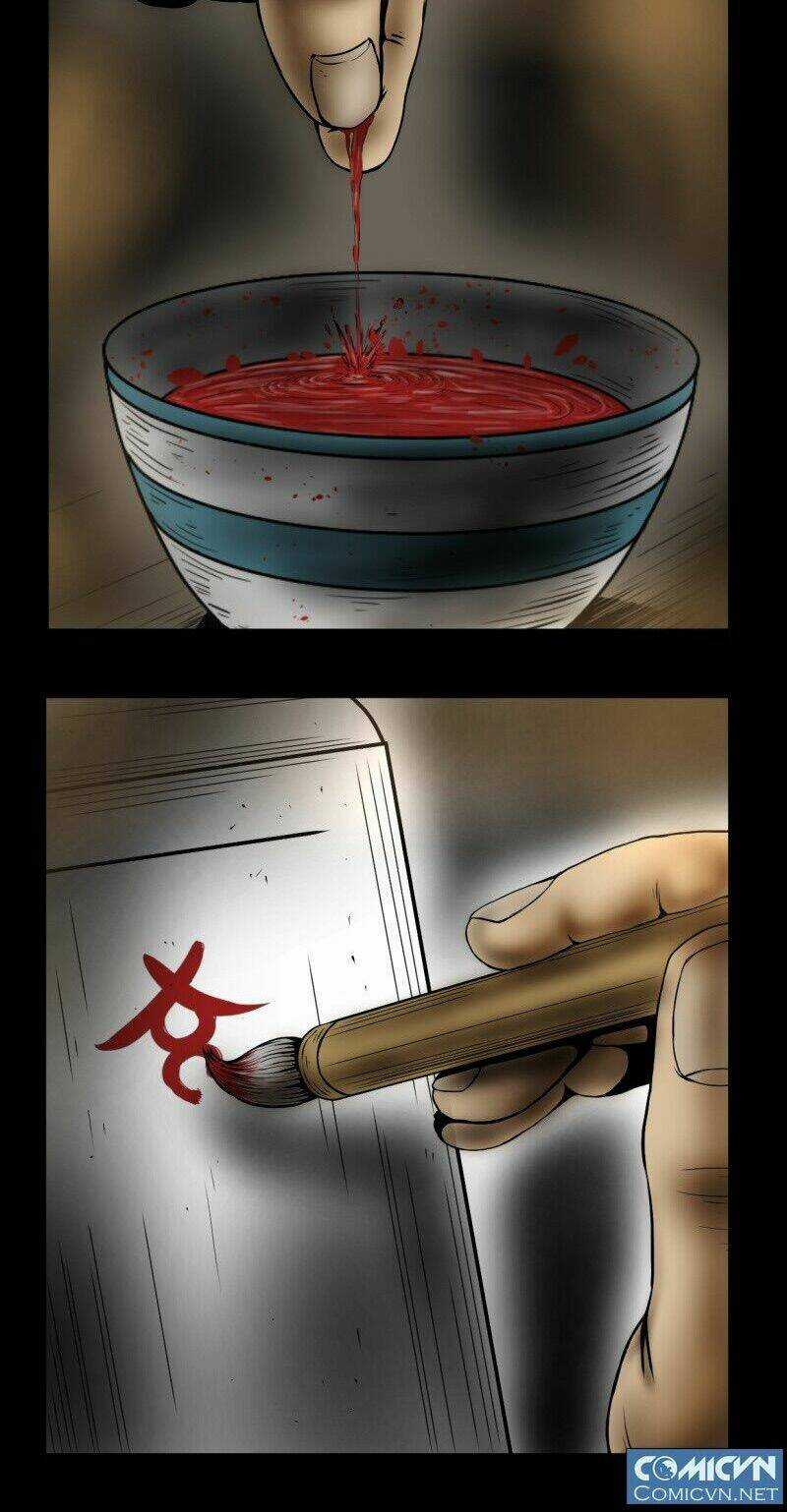 Truyện Đọc Lúc 0H Chapter 10 trang 7