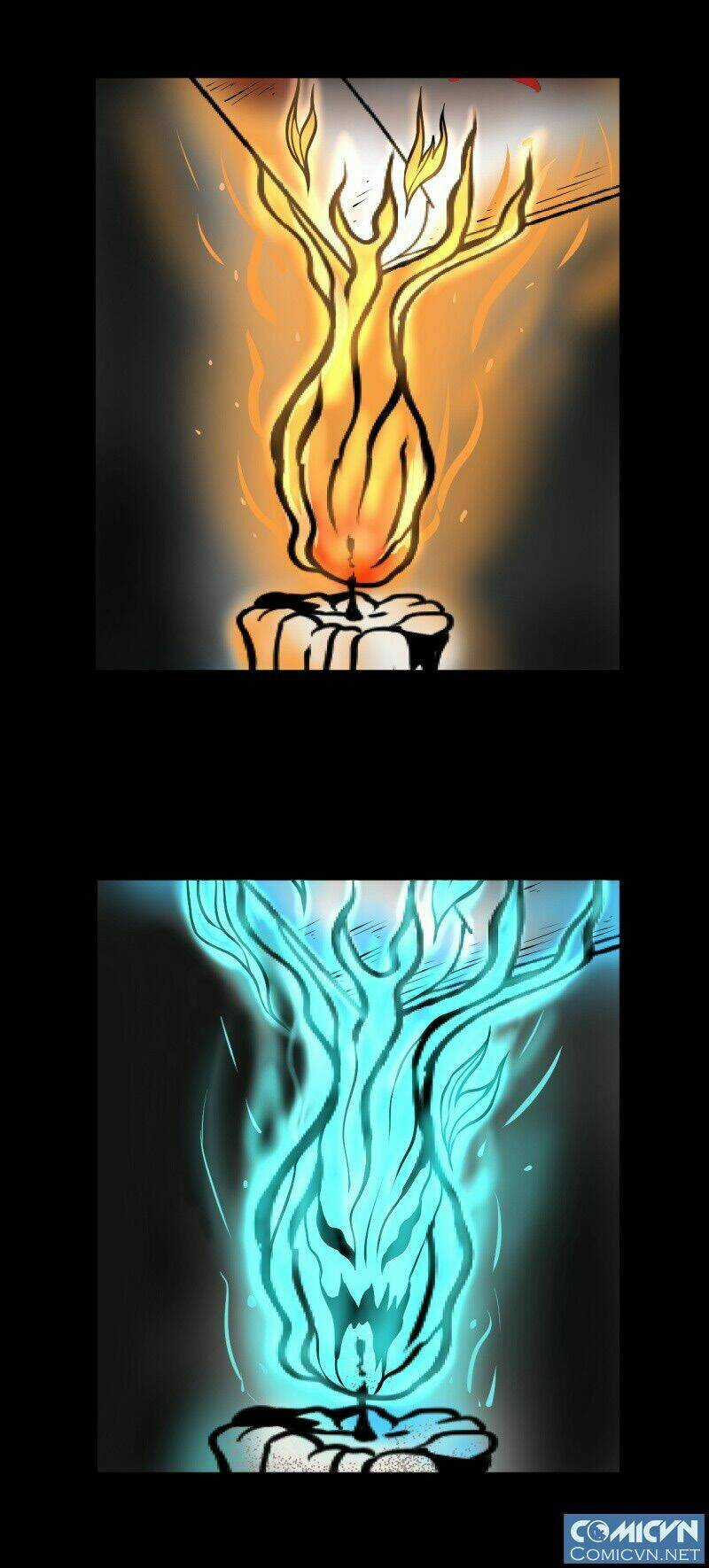 Truyện Đọc Lúc 0H Chapter 10 trang 9