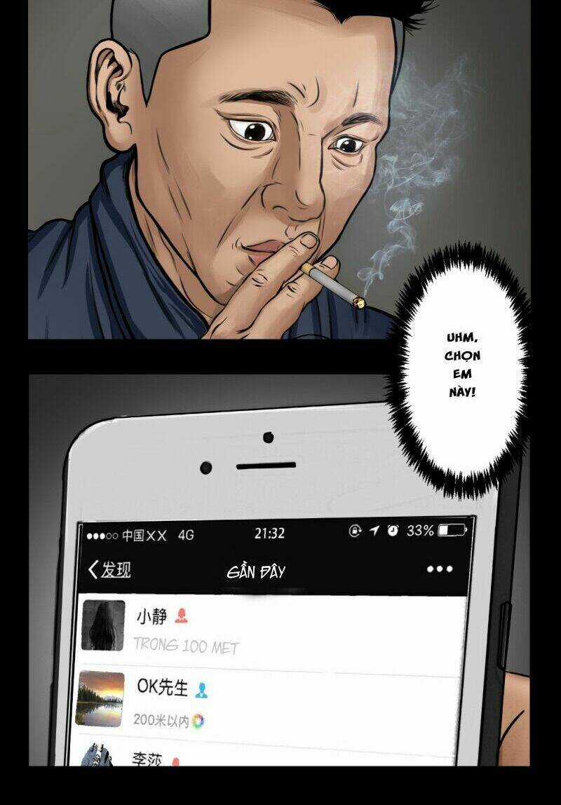 Truyện Đọc Lúc 0H Chapter 11 trang 13