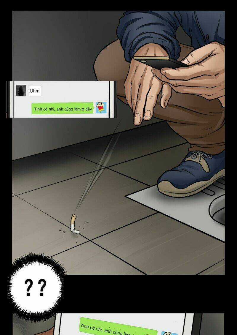 Truyện Đọc Lúc 0H Chapter 11 trang 15