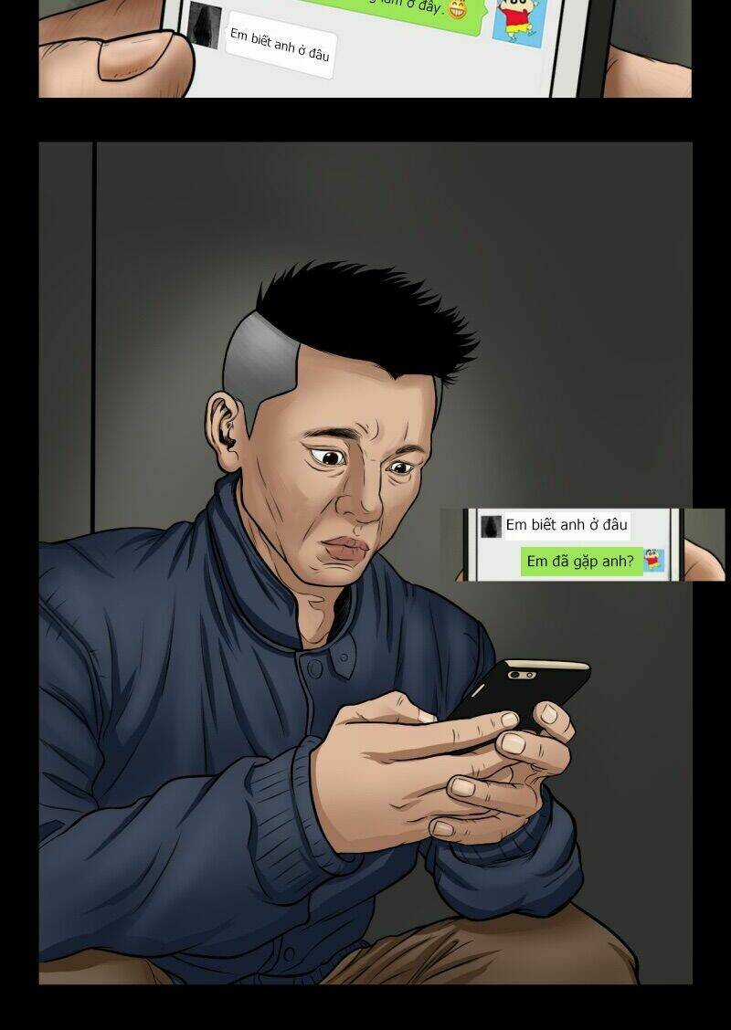 Truyện Đọc Lúc 0H Chapter 11 trang 16