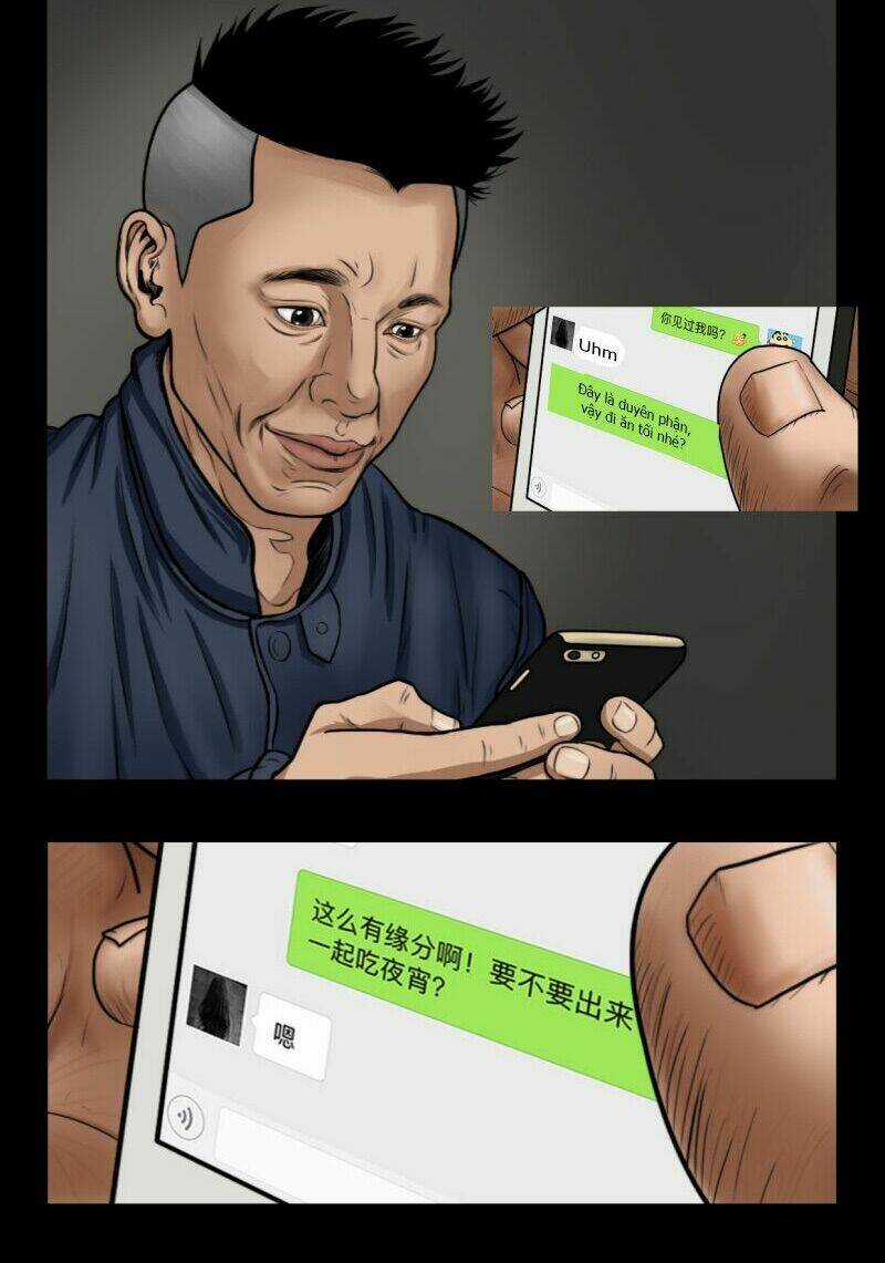 Truyện Đọc Lúc 0H Chapter 11 trang 18