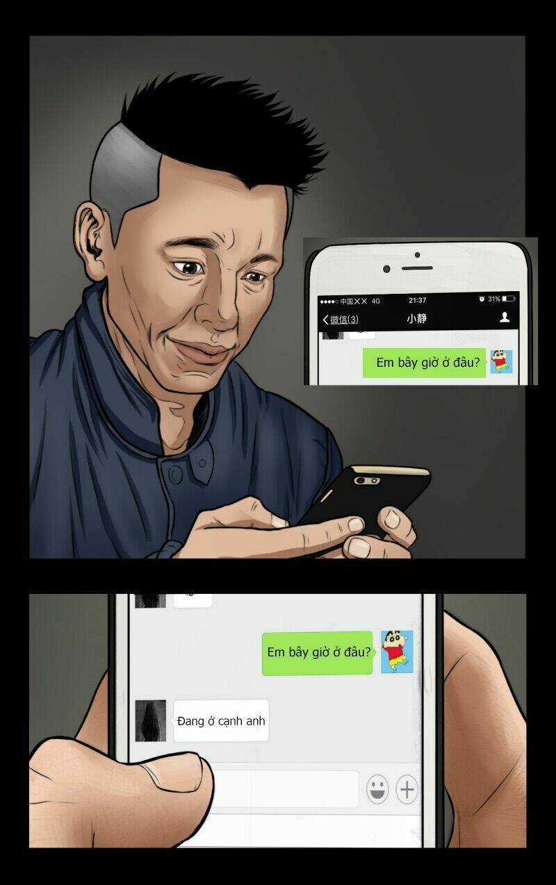 Truyện Đọc Lúc 0H Chapter 11 trang 19