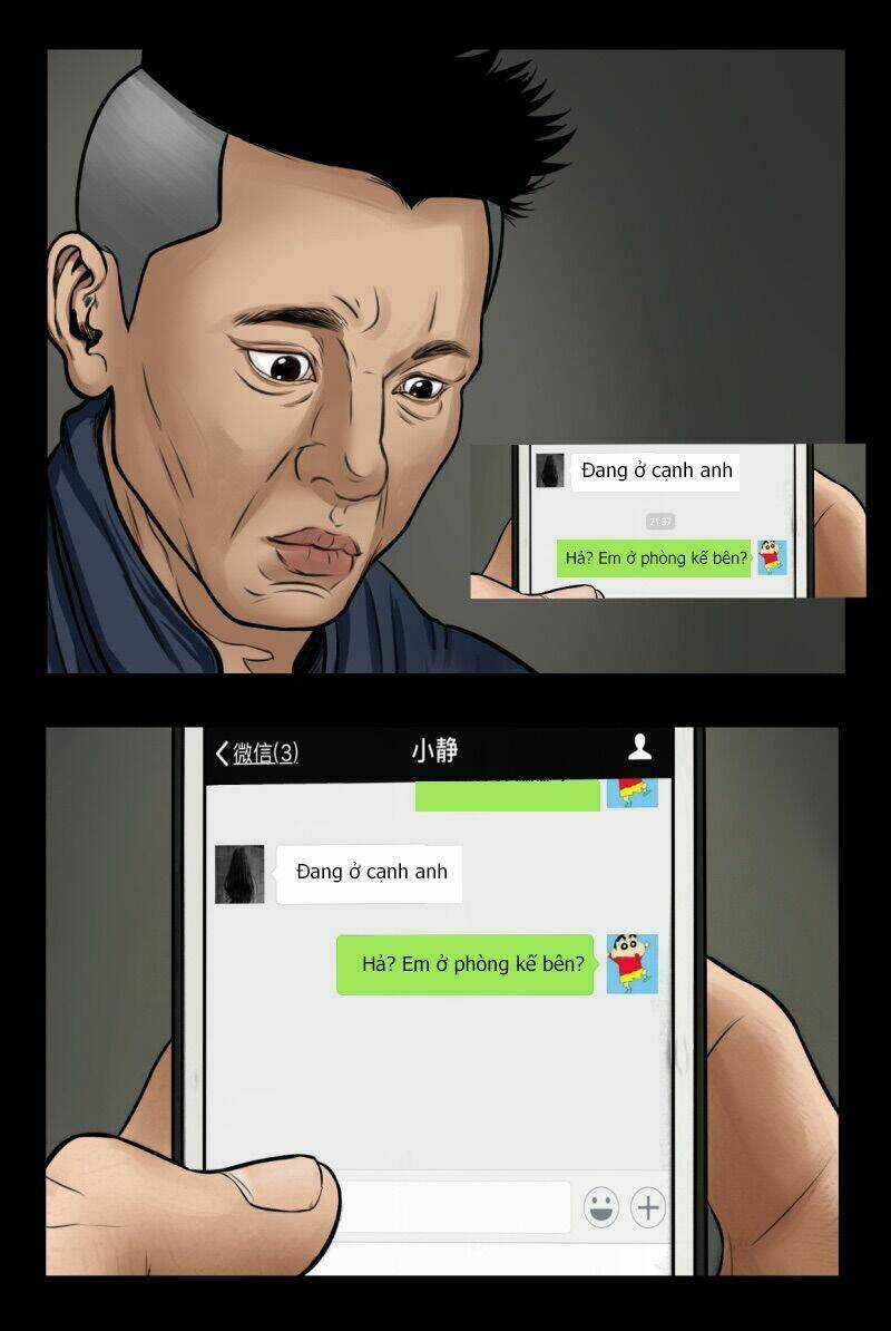 Truyện Đọc Lúc 0H Chapter 11 trang 20