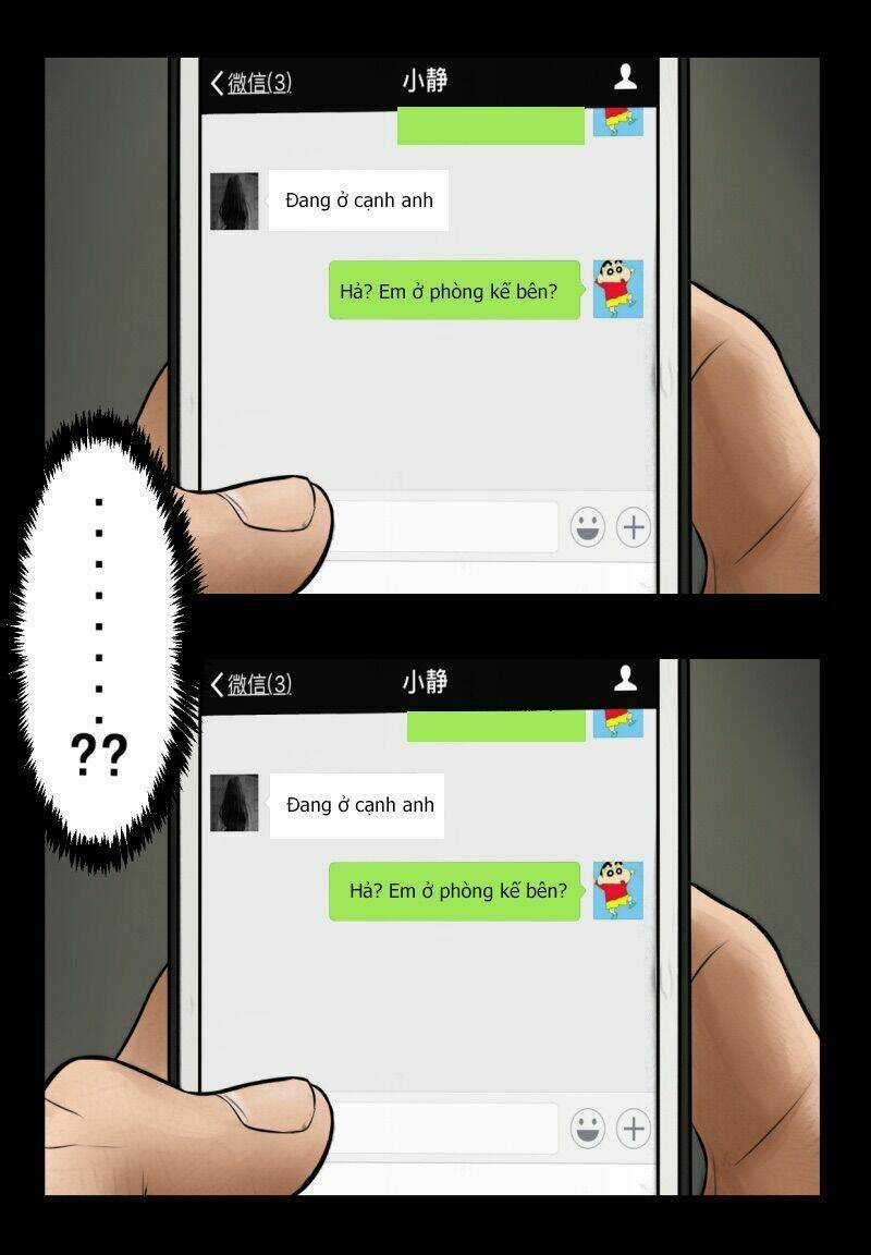 Truyện Đọc Lúc 0H Chapter 11 trang 21