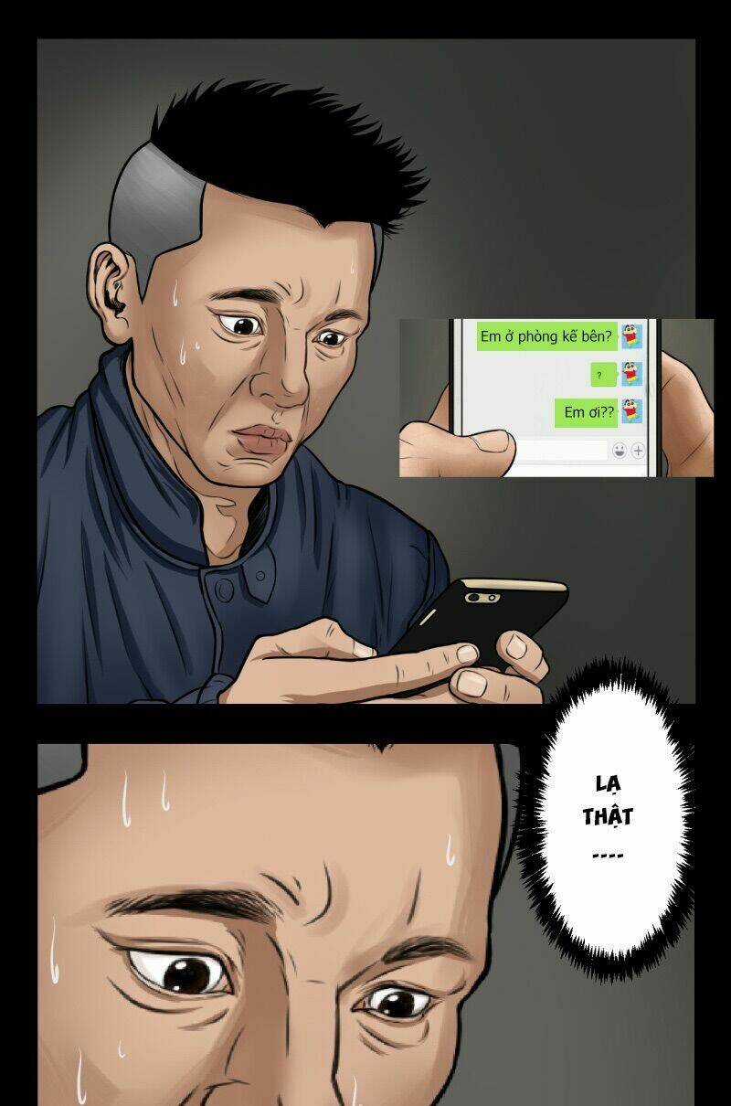 Truyện Đọc Lúc 0H Chapter 11 trang 22