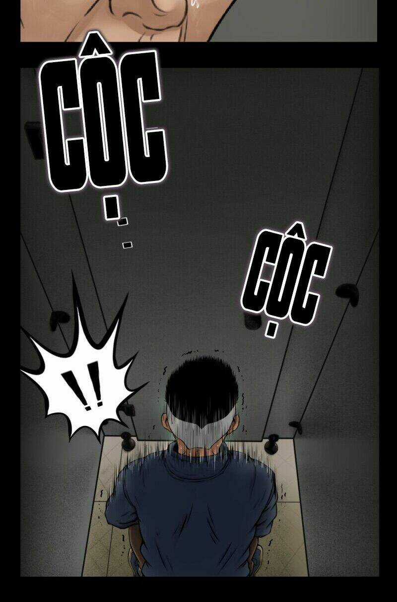 Truyện Đọc Lúc 0H Chapter 11 trang 23