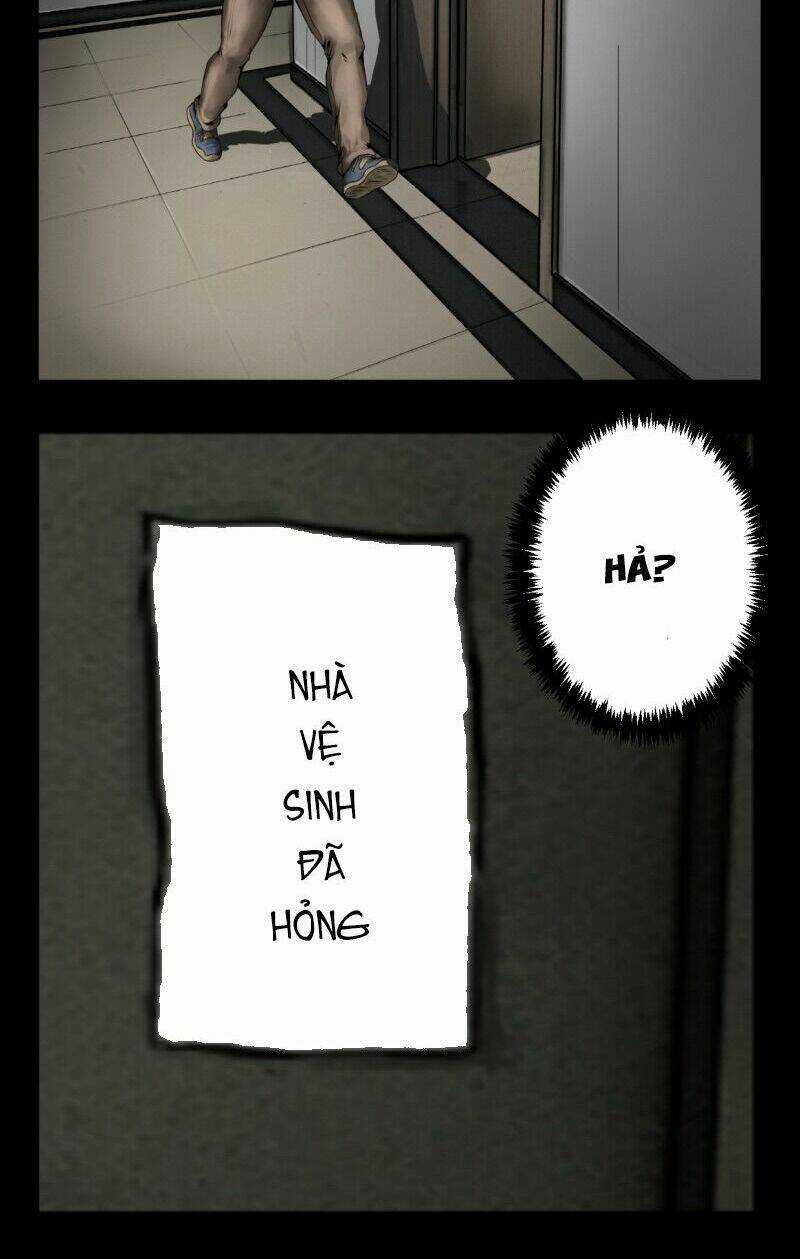 Truyện Đọc Lúc 0H Chapter 11 trang 3