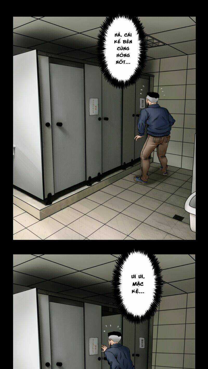 Truyện Đọc Lúc 0H Chapter 11 trang 4