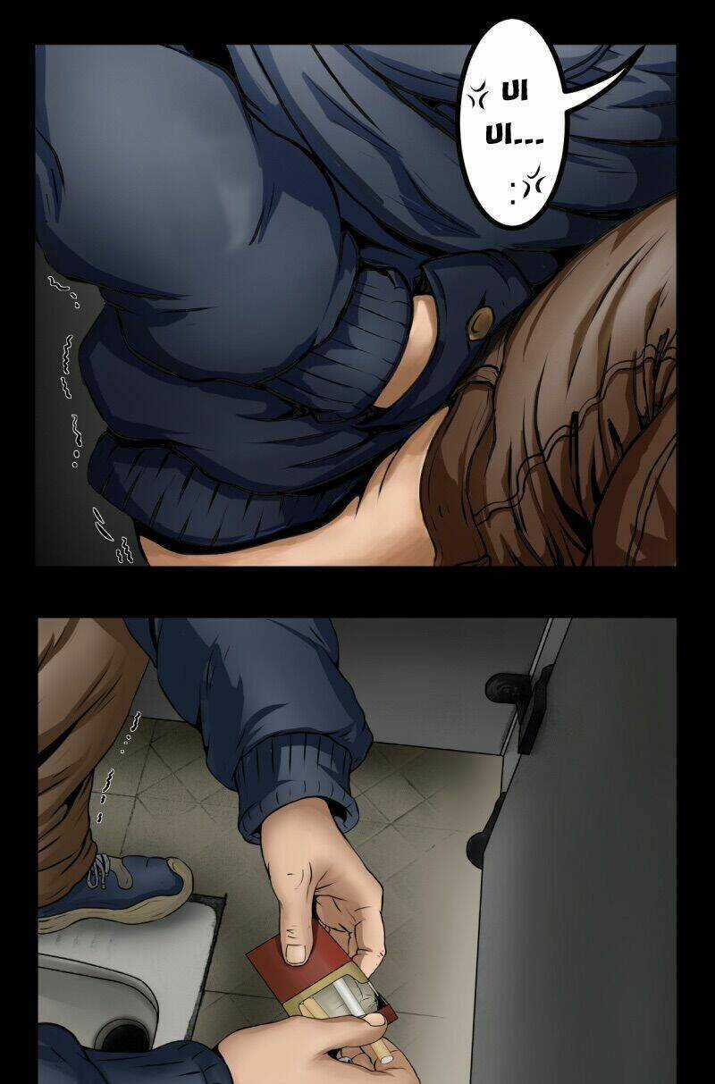 Truyện Đọc Lúc 0H Chapter 11 trang 7